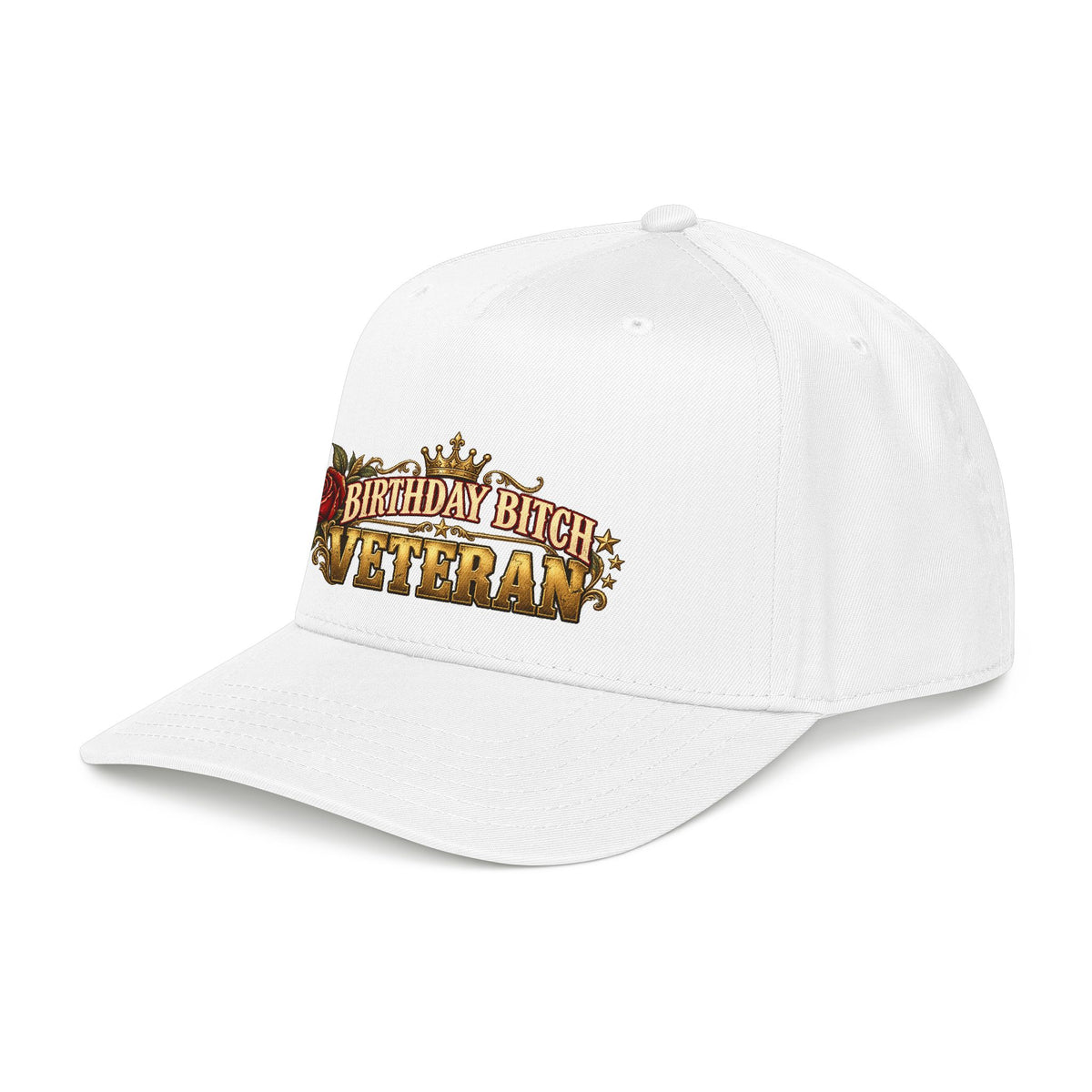 Birthday Bitch | Veteran Mid-Profile Cap