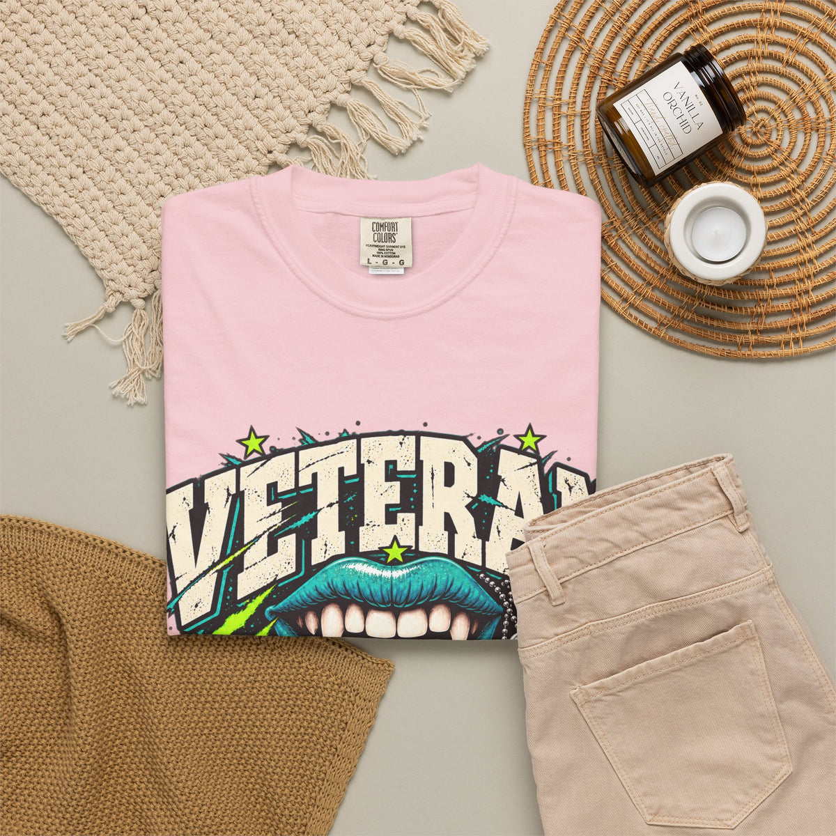 Housebroken. Not People-Friendly. | Disgruntled Veteran Tee
