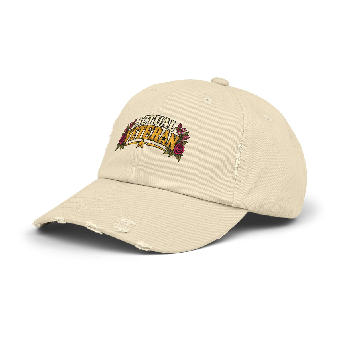 Actual Veteran | Distressed Veteran Cap