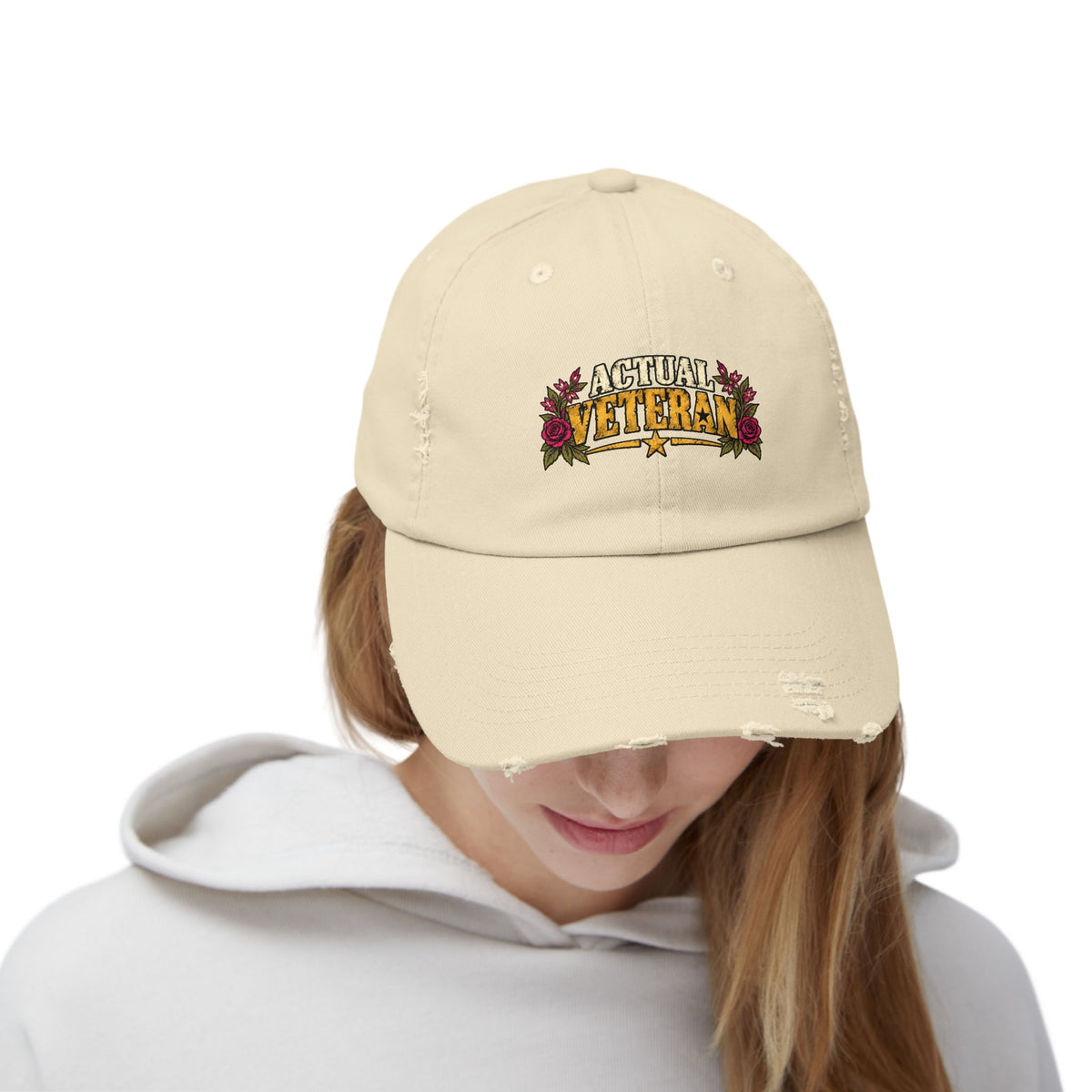 Actual Veteran | Distressed Veteran Cap