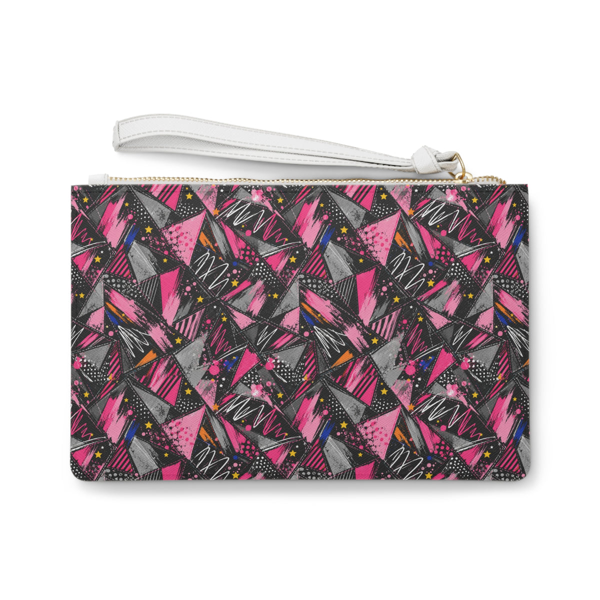 Her Service Counts | Pink Rebel Veteran Clutch