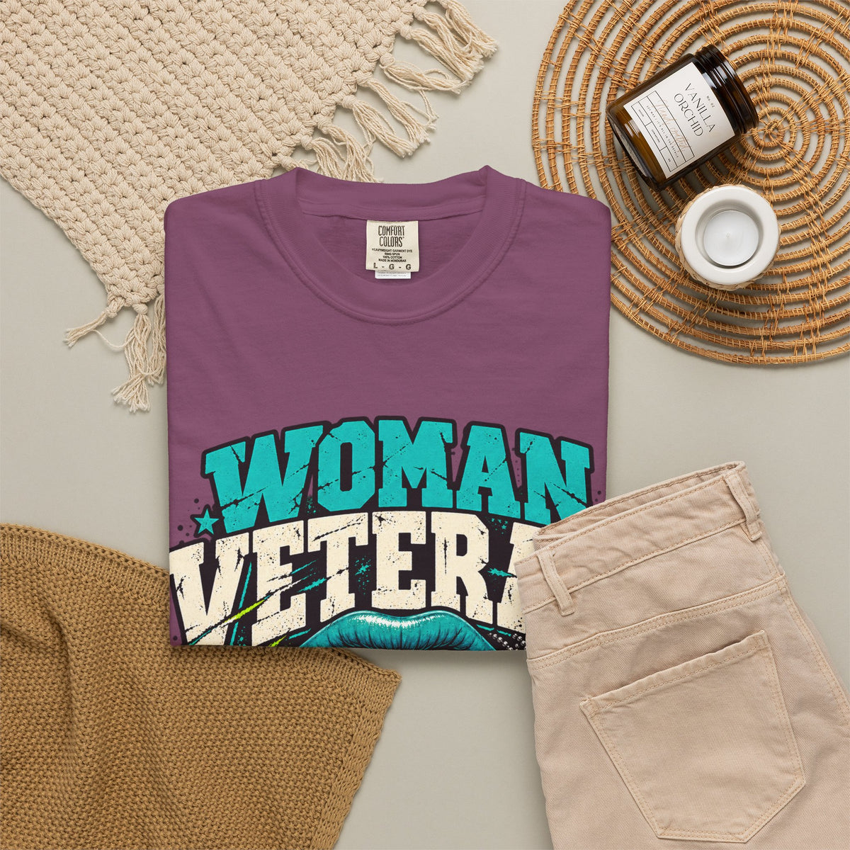 Fuck Around. Find Out. | Disgruntled Veteran Tee