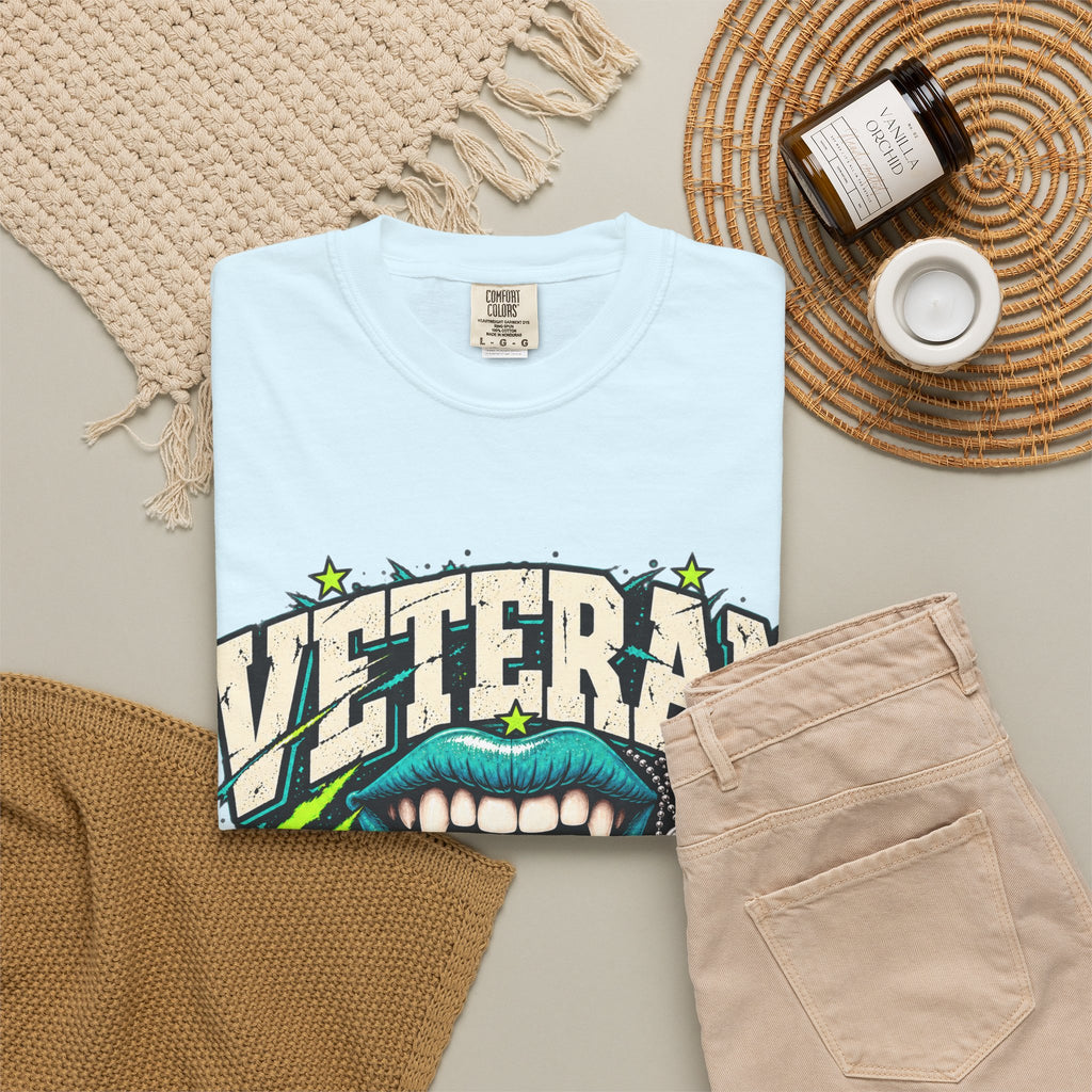 Housebroken. Not People-Friendly. | Disgruntled Veteran Tee