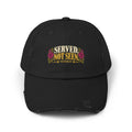 Served, Not Seen | Distressed Veteran Cap
