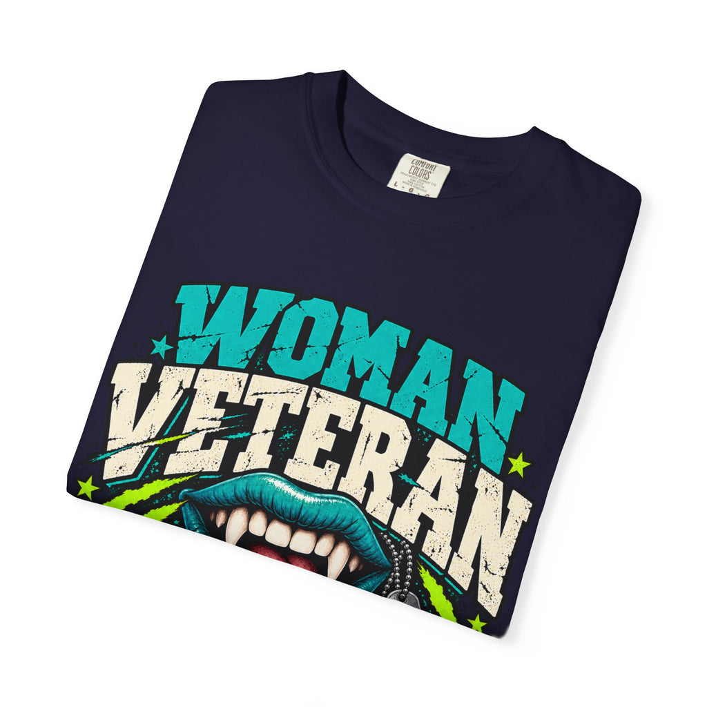 Fuck Around. Find Out. | Disgruntled Veteran Tee
