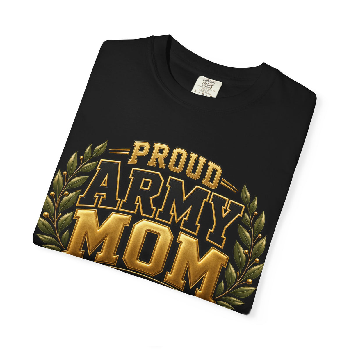 Proud Army Mom | Graduation Crew Tee