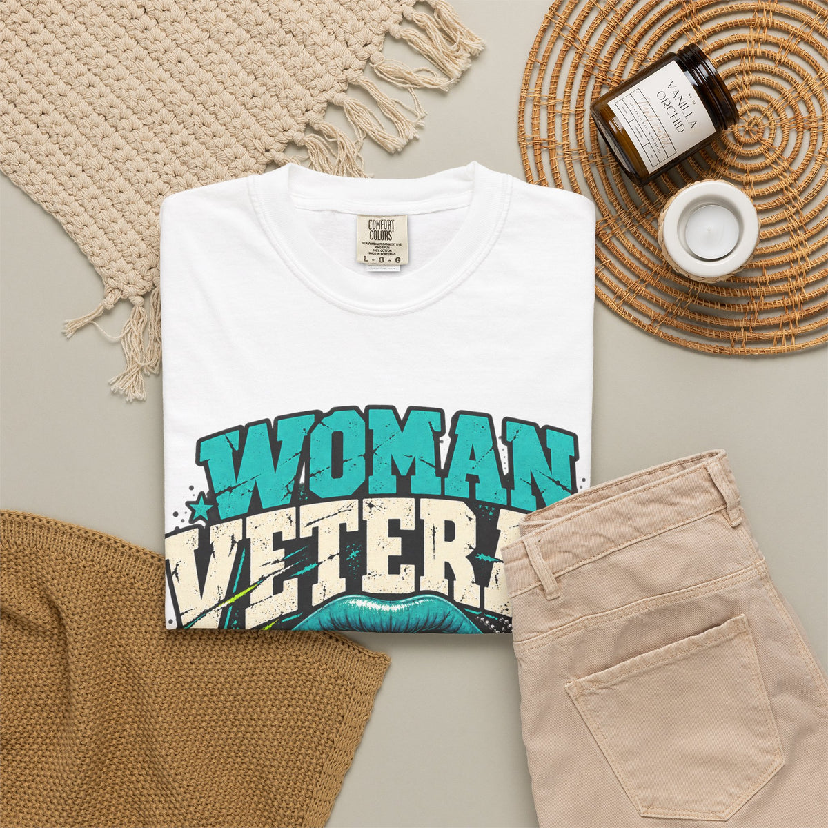 Fuck Around. Find Out. | Disgruntled Veteran Tee