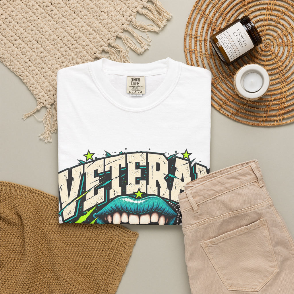 Housebroken. Not People-Friendly. | Disgruntled Veteran Tee