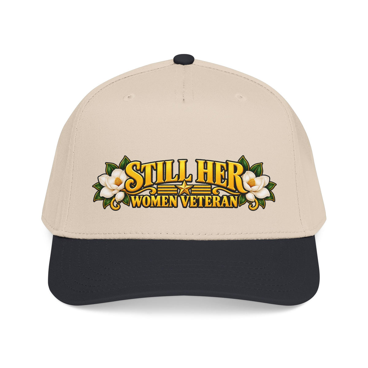 Still Her | Magnolia Women Veteran Cap