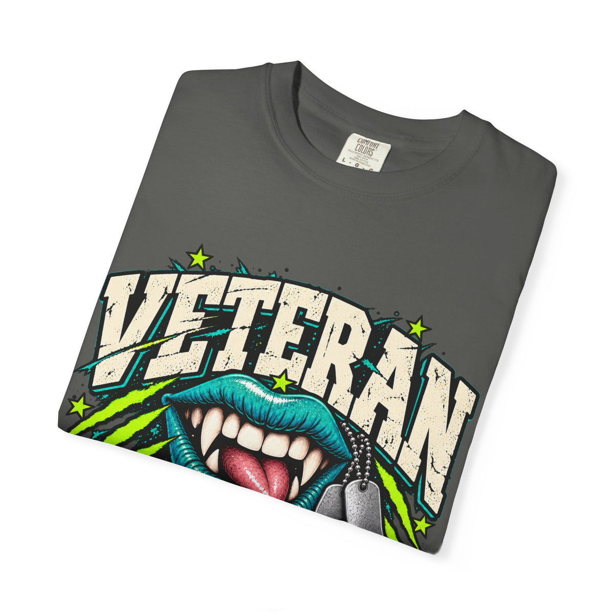 Housebroken. Not People-Friendly. | Disgruntled Veteran Tee