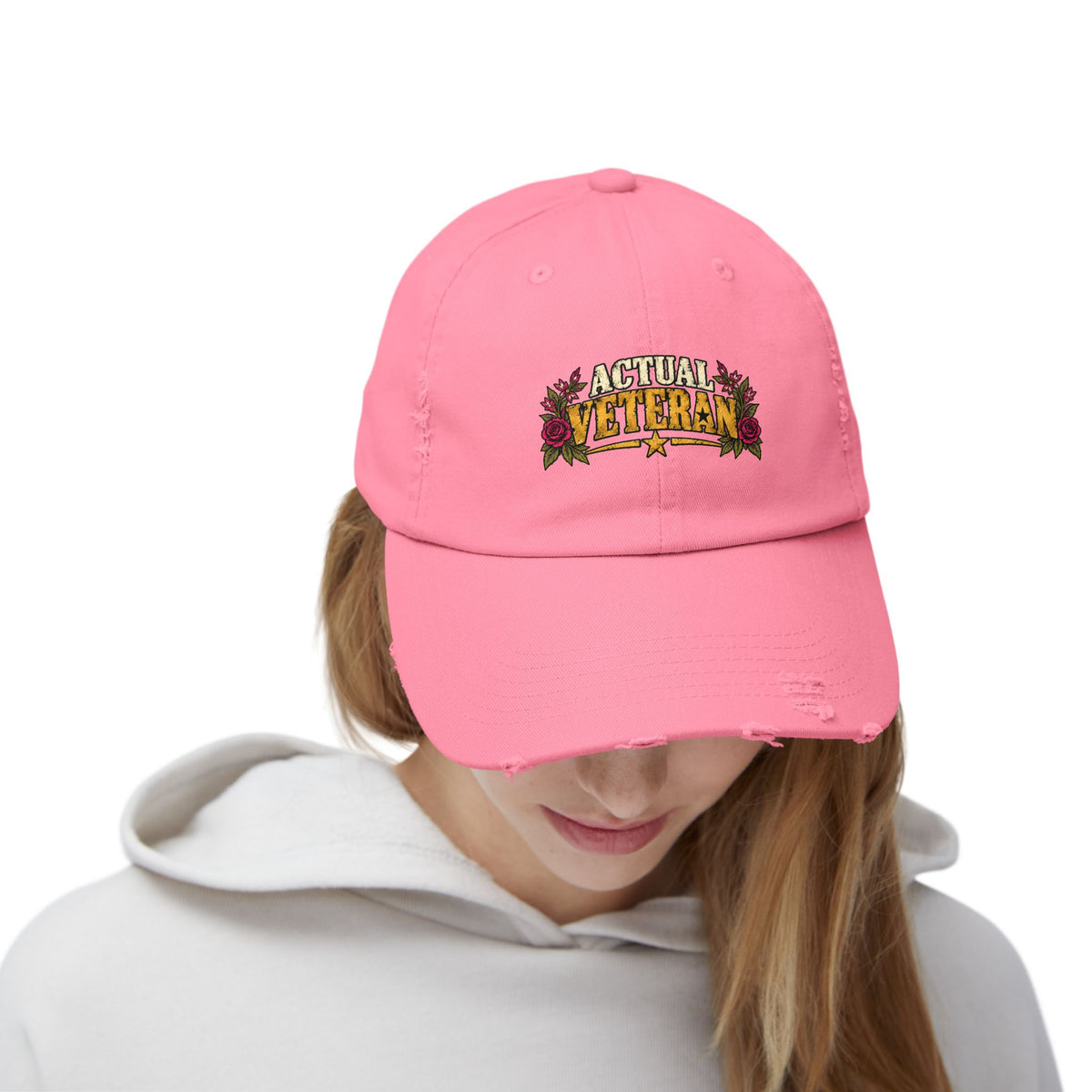 Actual Veteran | Distressed Veteran Cap