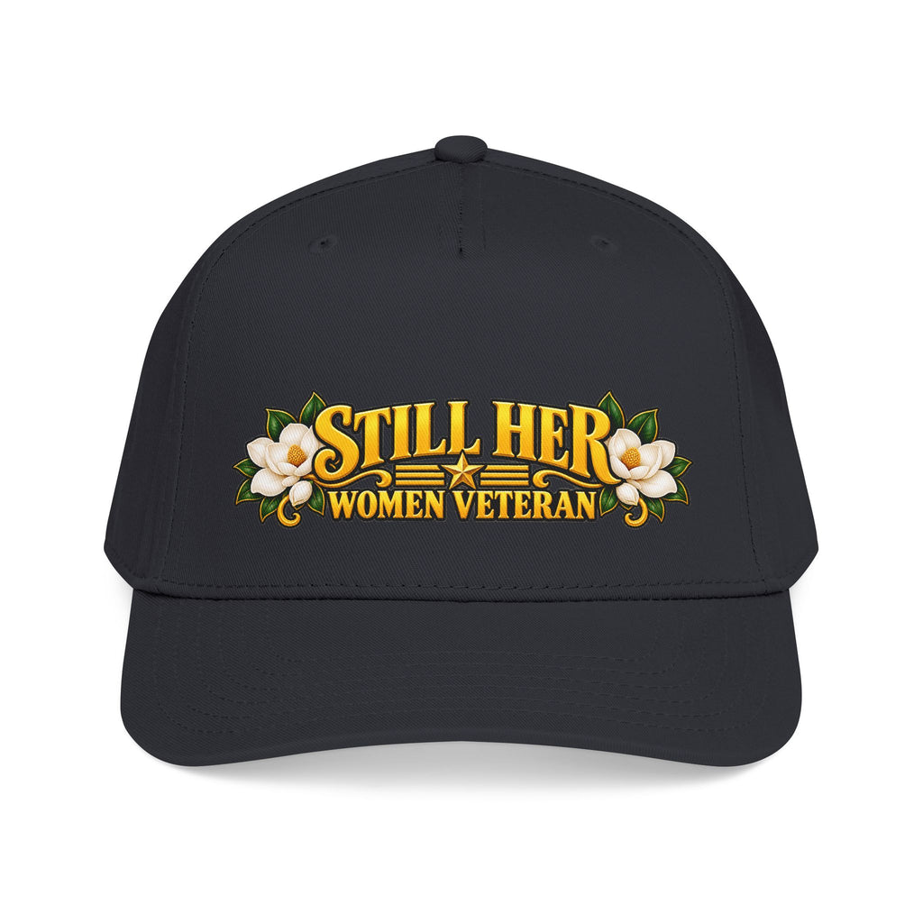 Still Her | Magnolia Women Veteran Cap