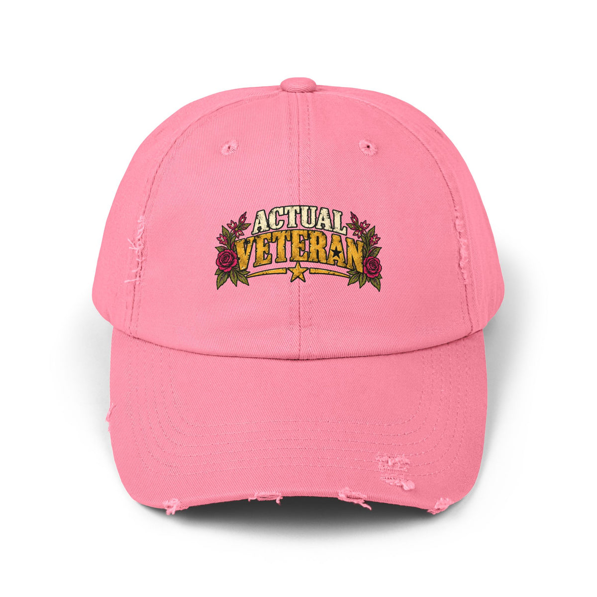 Actual Veteran | Distressed Veteran Cap