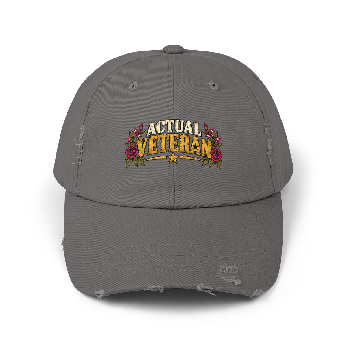 Actual Veteran | Distressed Veteran Cap