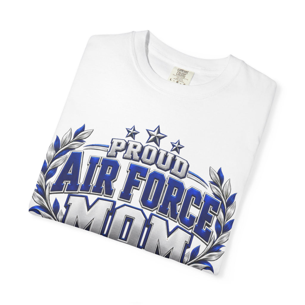 Proud Air Force Mom | Graduation Crew Tee