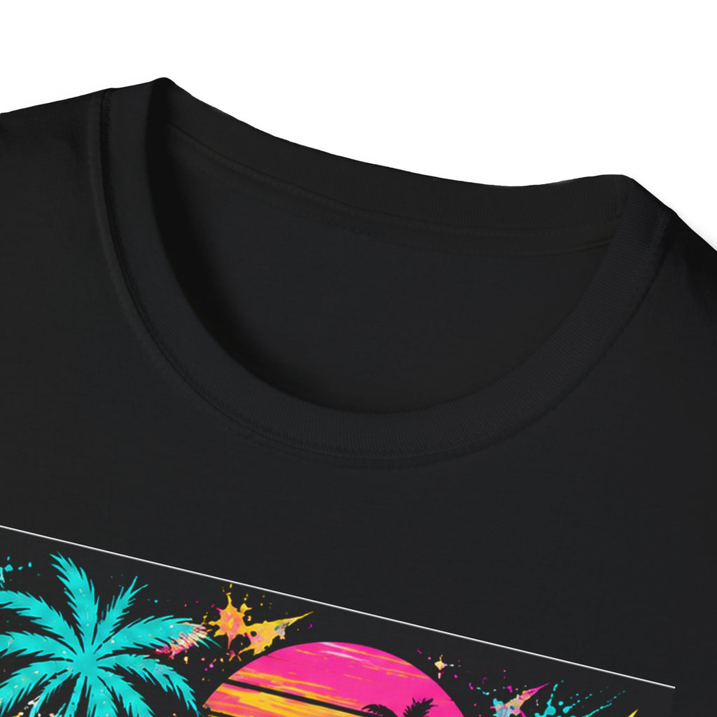 Veteran Mode: Always On | Retro 80s Graphic Tee