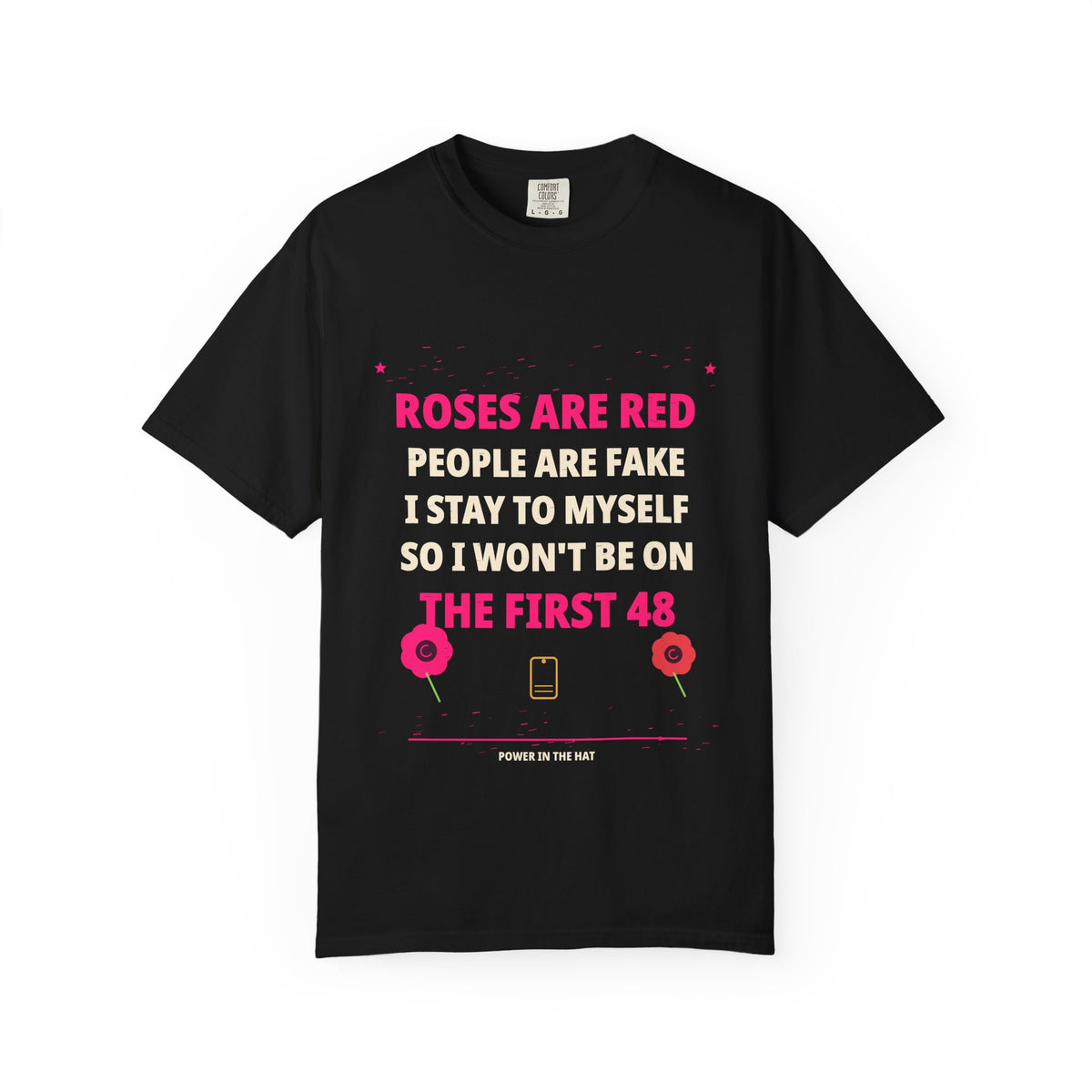 She Served. Her Patience Didn't. — Alternate Print | Disgruntled Veteran Tee