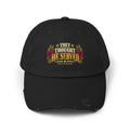 They Thought He Served | Distressed Veteran Cap