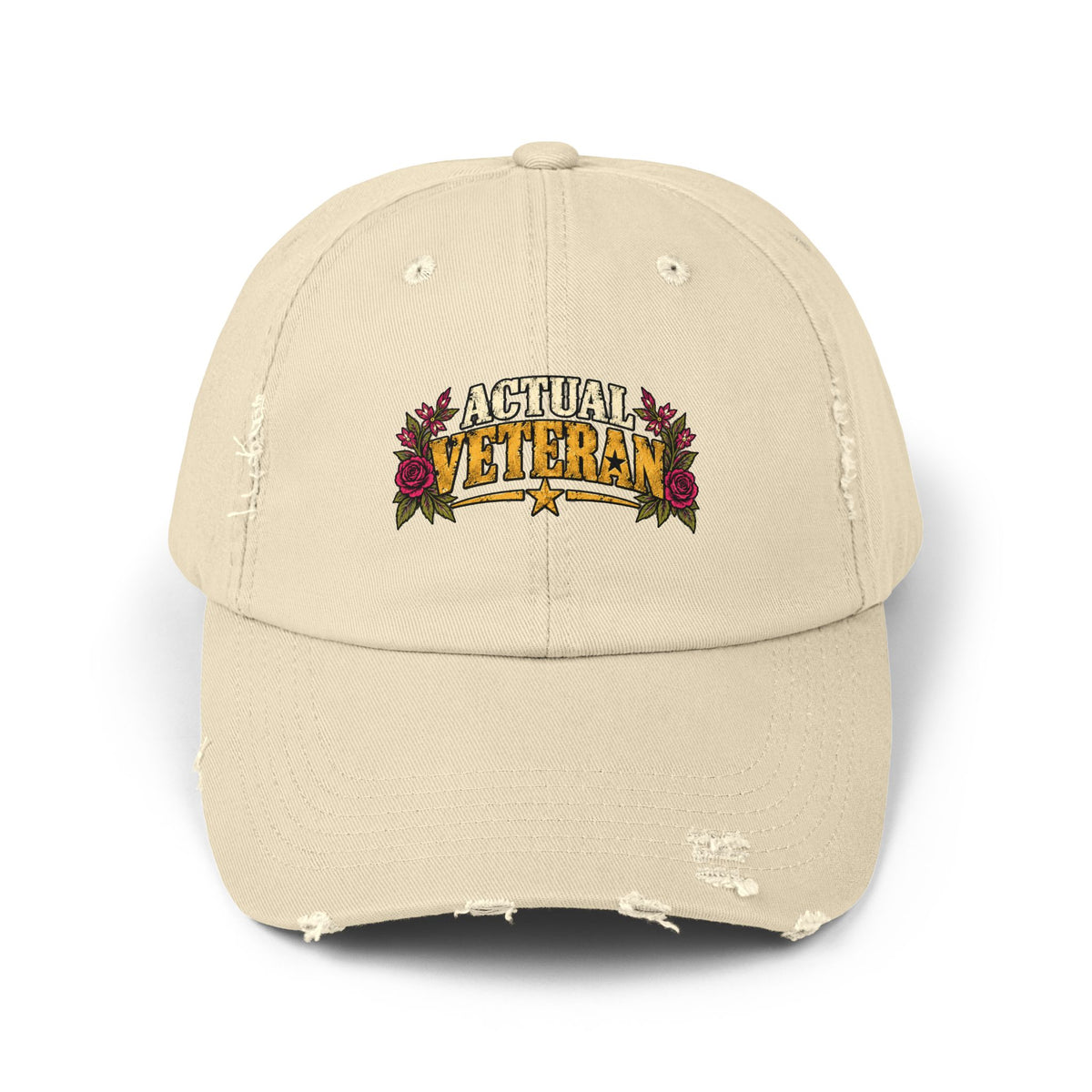 Actual Veteran | Distressed Veteran Cap