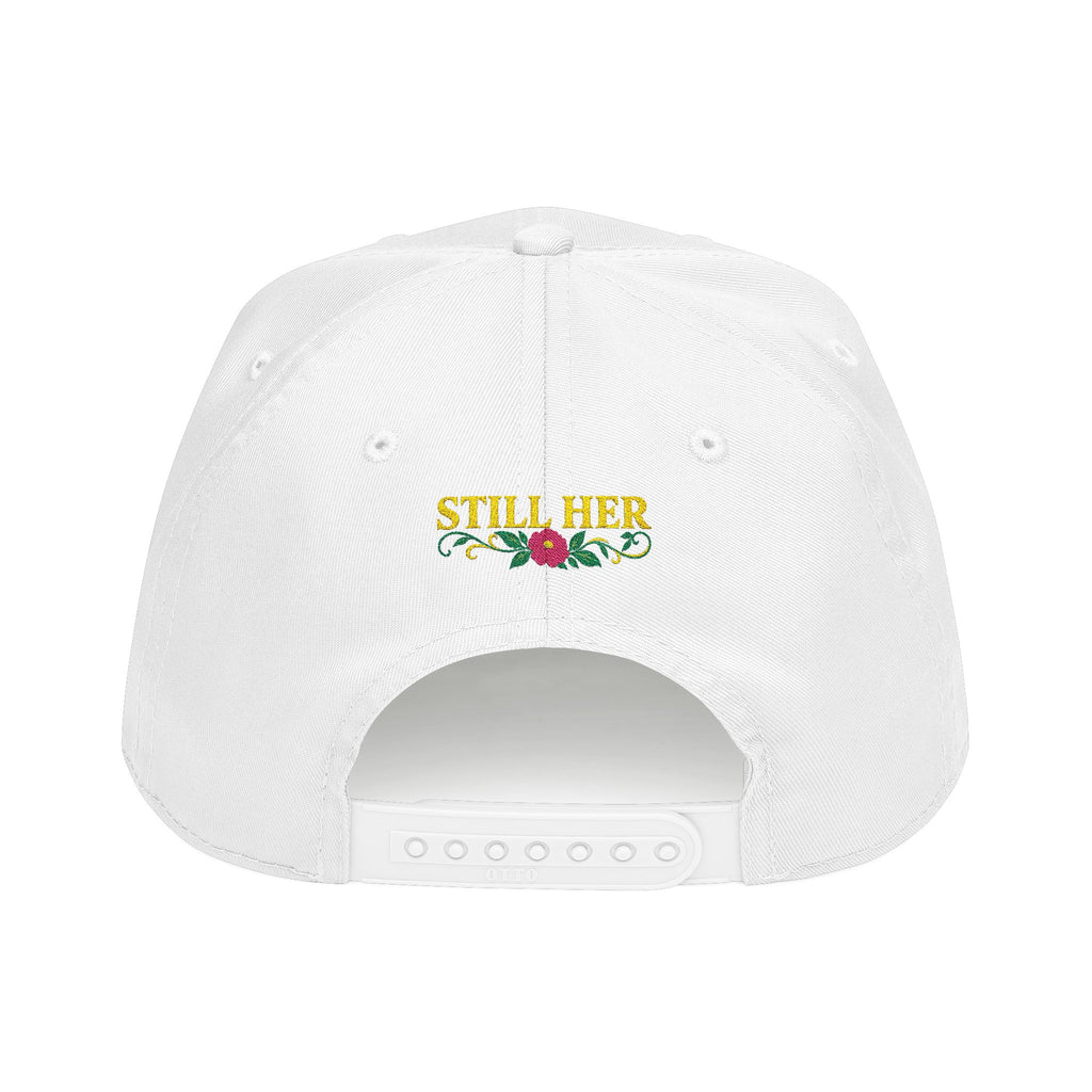 Still Her | Women Veteran Floral Cap