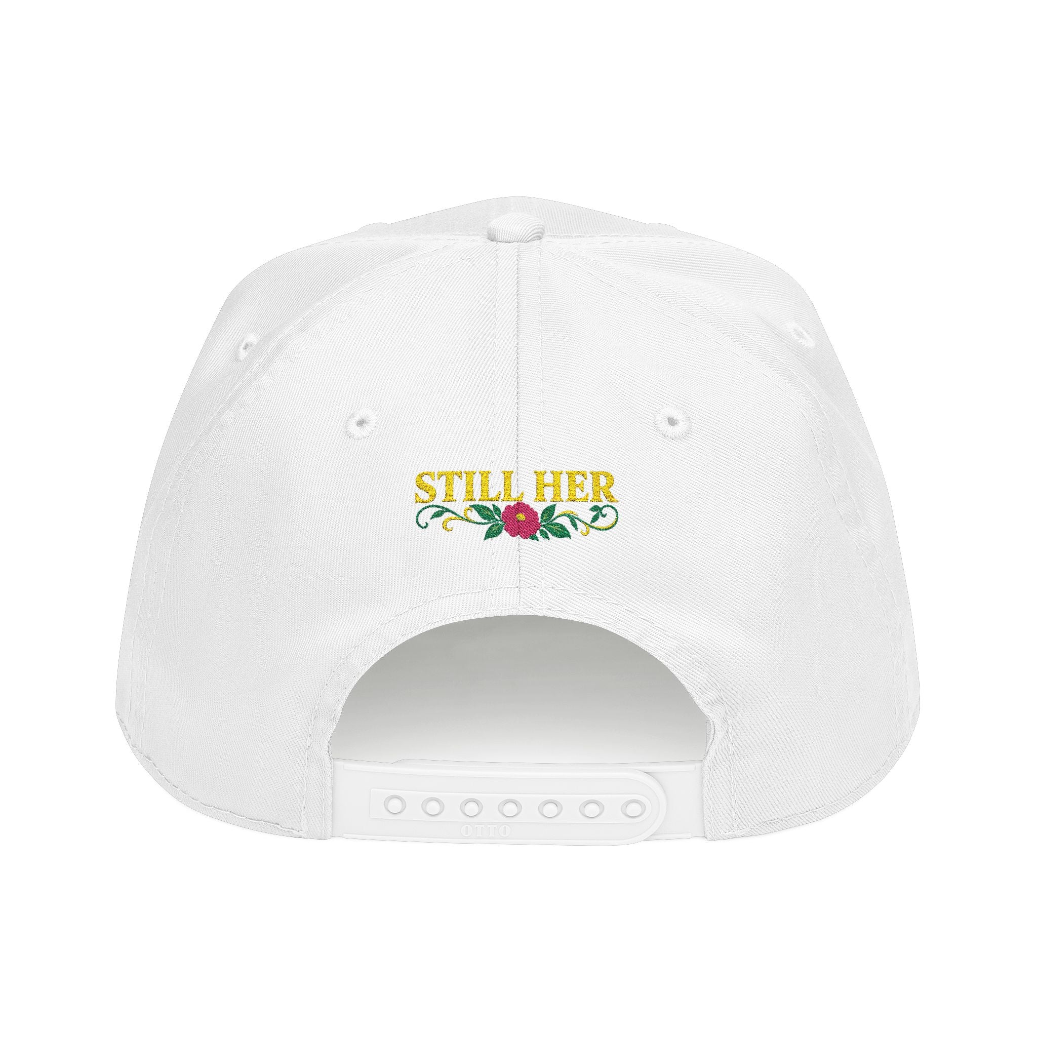 Still Her | Women Veteran Floral Cap