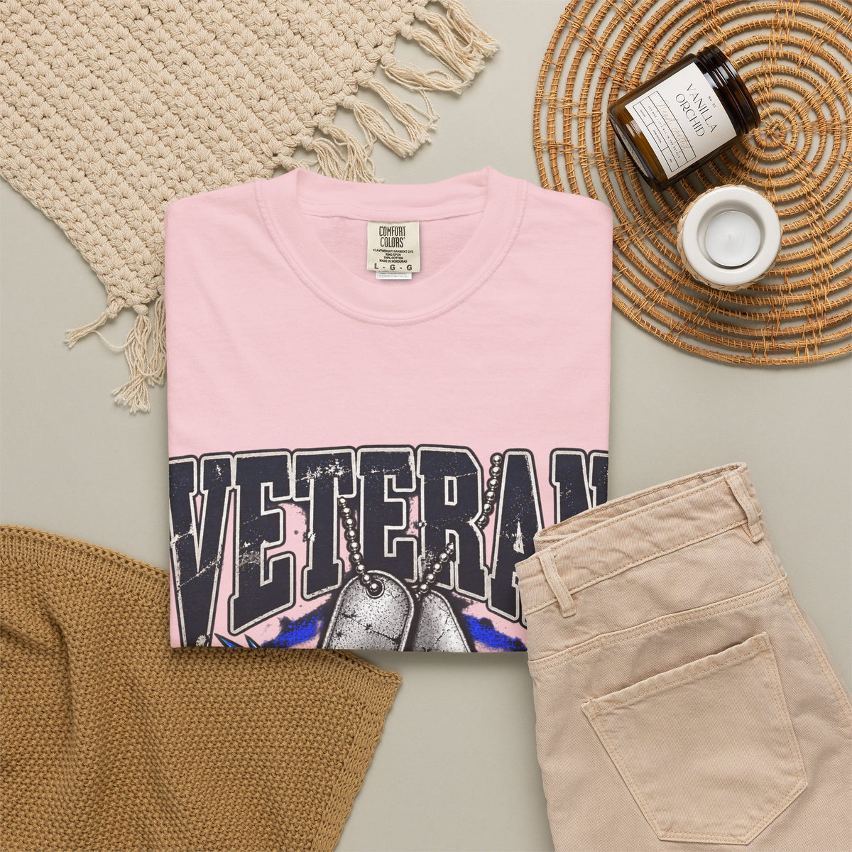 Not Hostile. Just Out of Fucks. | Disgruntled Veteran Tee