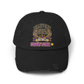 Bravery Runs in the Family | Personalized Distressed Cap | Tillman Design