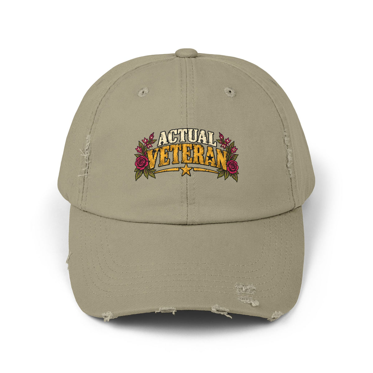 Actual Veteran | Distressed Veteran Cap