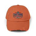 Coast Guard Veteran | Distressed Women Veteran Cap