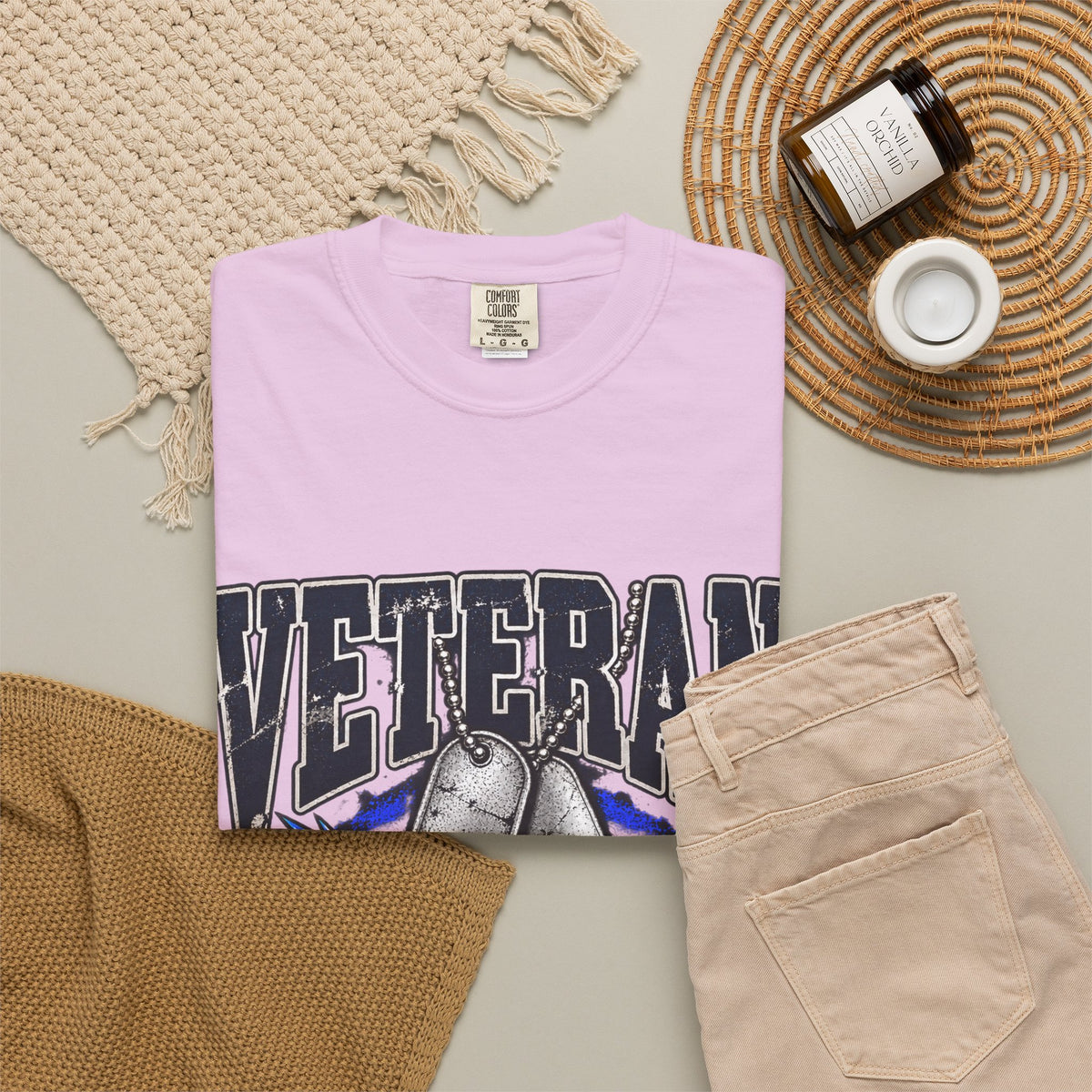 Not Hostile. Just Out of Fucks. | Disgruntled Veteran Tee