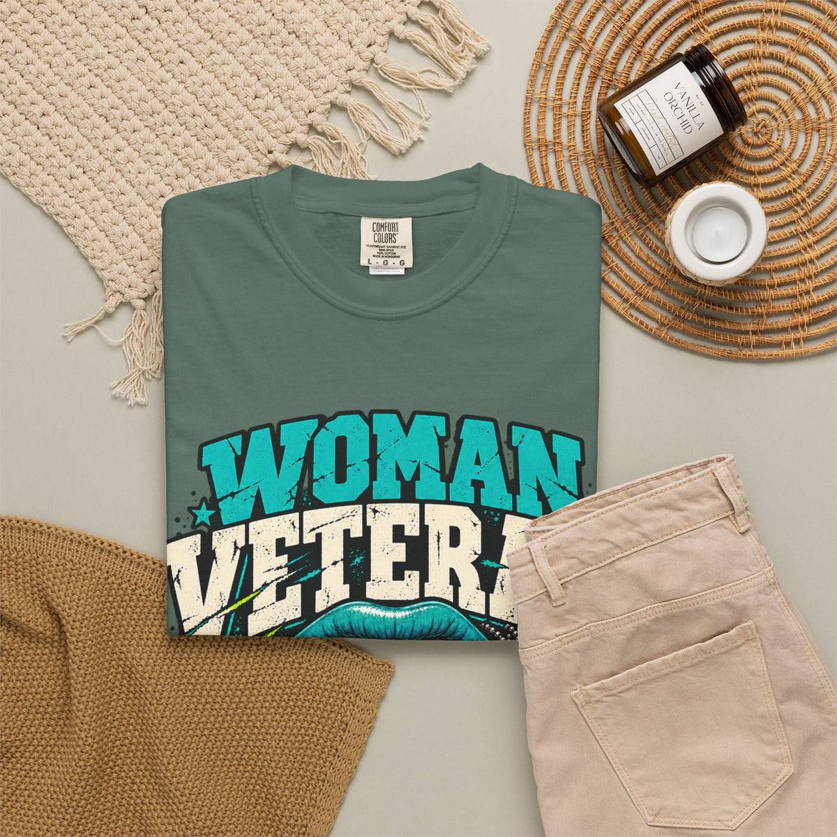 Fuck Around. Find Out. | Disgruntled Veteran Tee