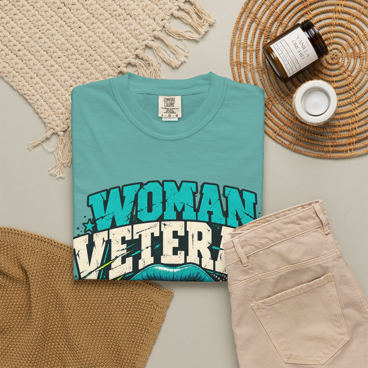 Fuck Around. Find Out. | Disgruntled Veteran Tee