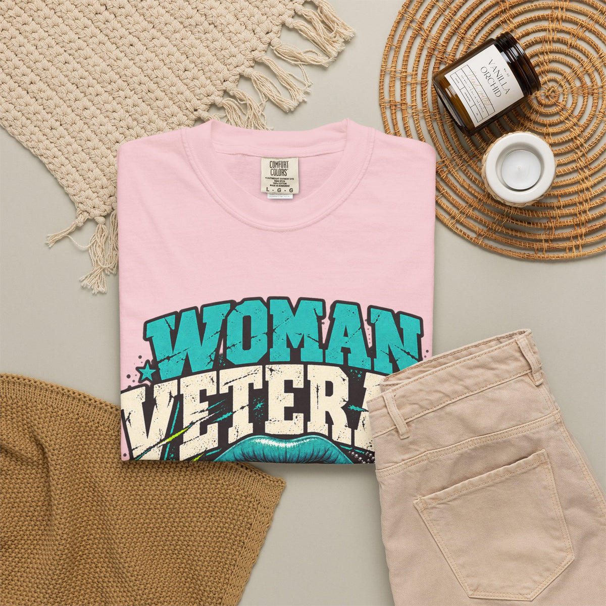 Fuck Around. Find Out. | Disgruntled Veteran Tee