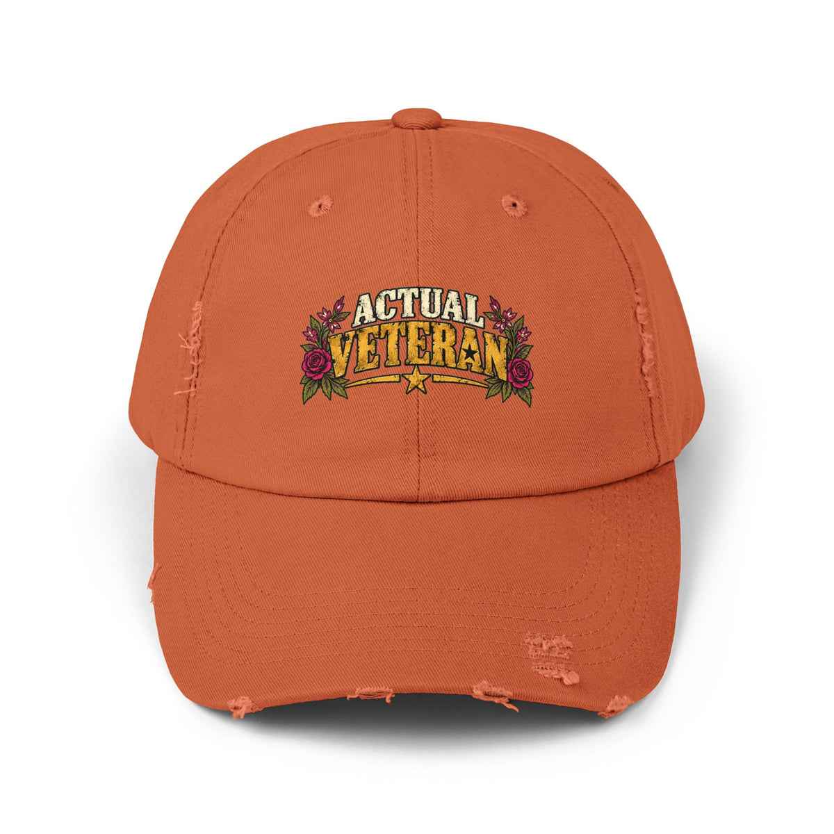 Actual Veteran | Distressed Veteran Cap