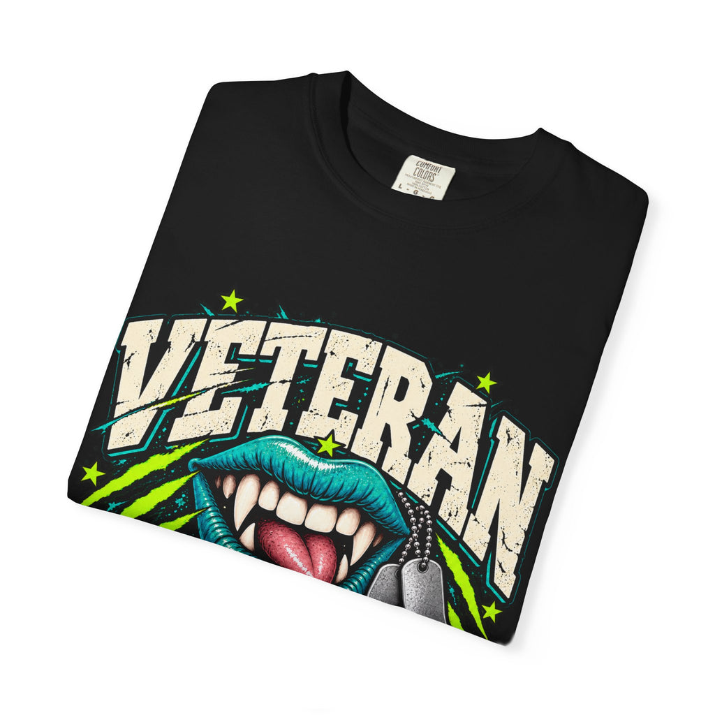 Housebroken. Not People-Friendly. | Disgruntled Veteran Tee