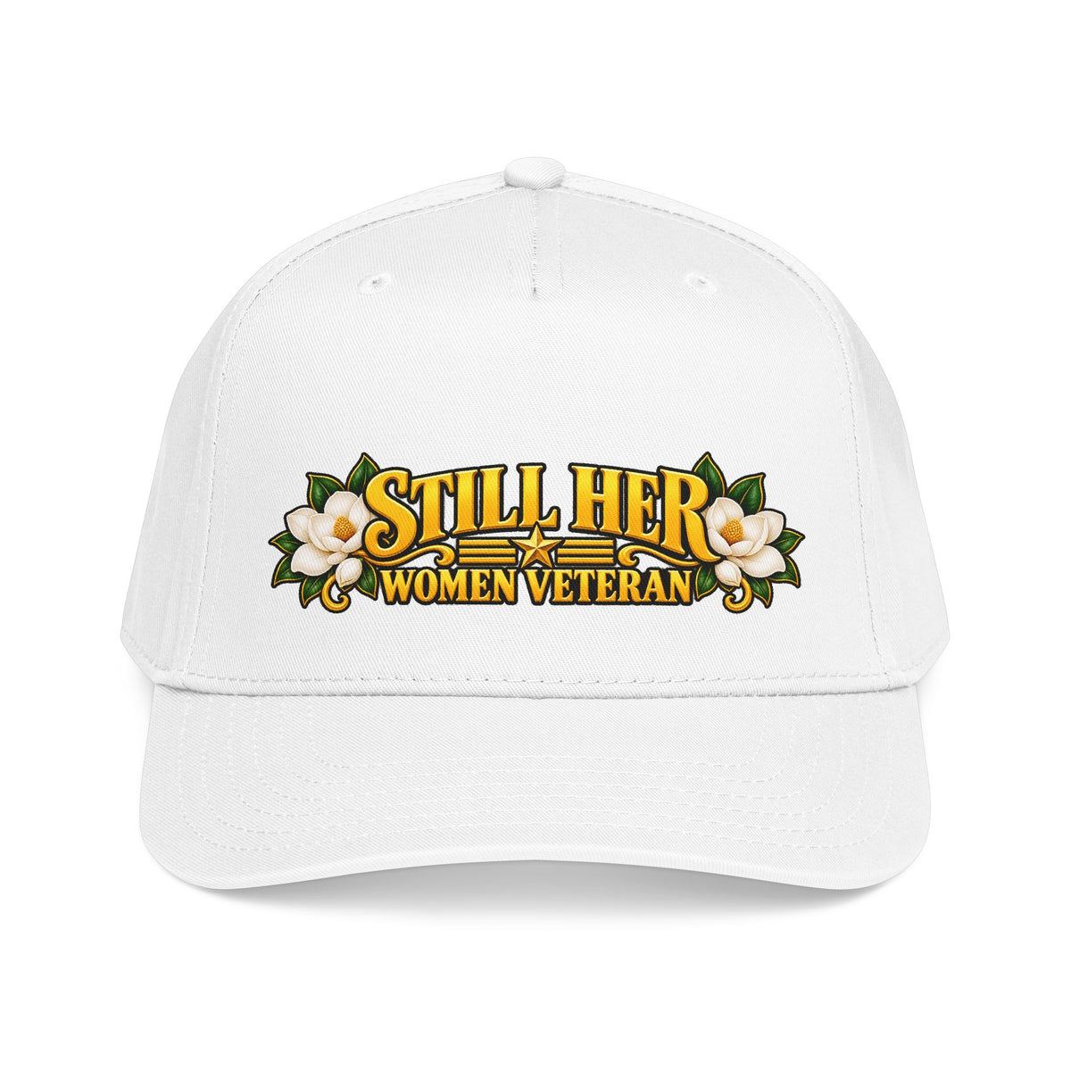 Still Her | Magnolia Women Veteran Cap