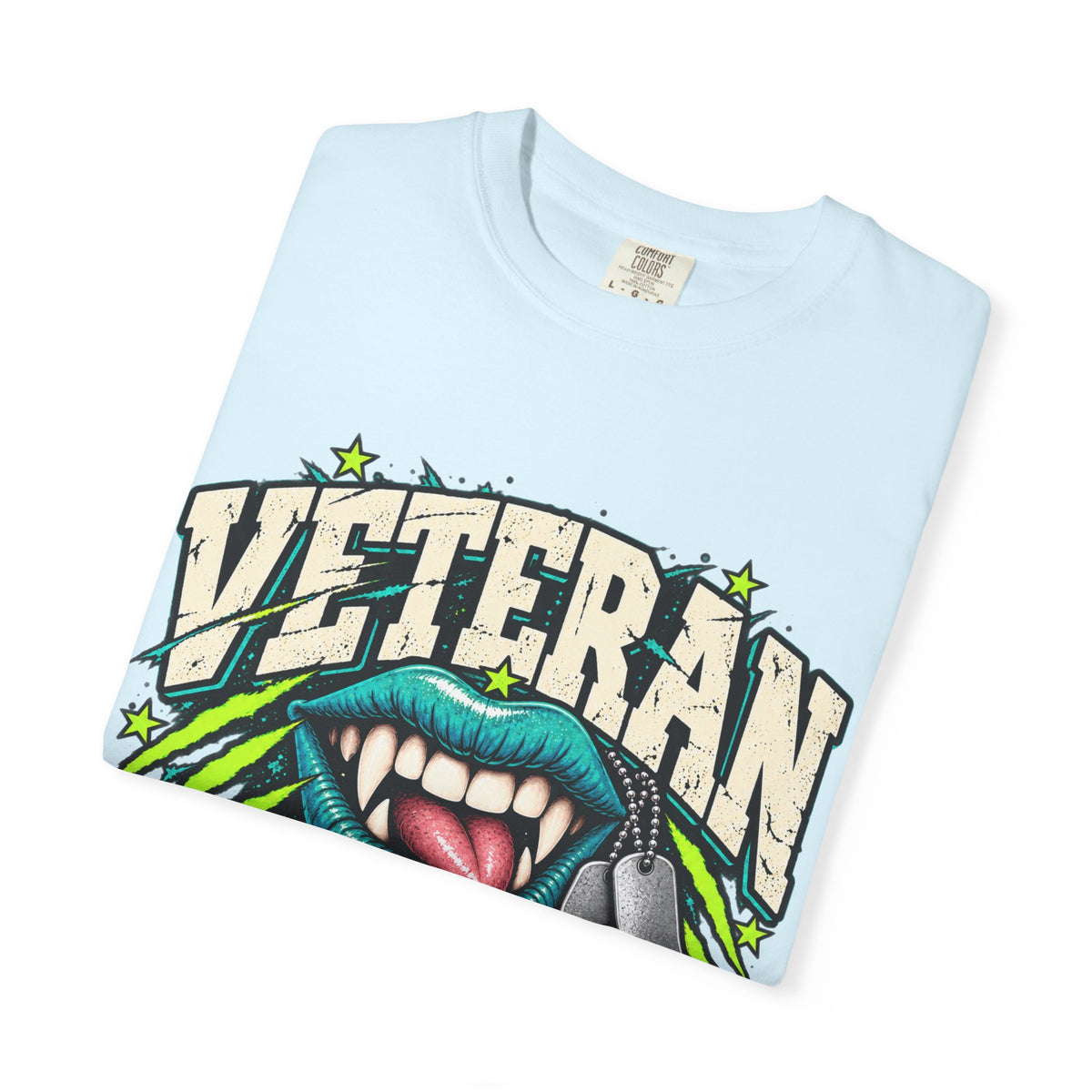 Housebroken. Not People-Friendly. | Disgruntled Veteran Tee
