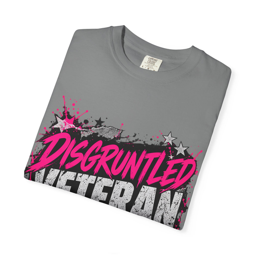 Pretty. Petty. Prior Service. | Disgruntled Veteran Tee