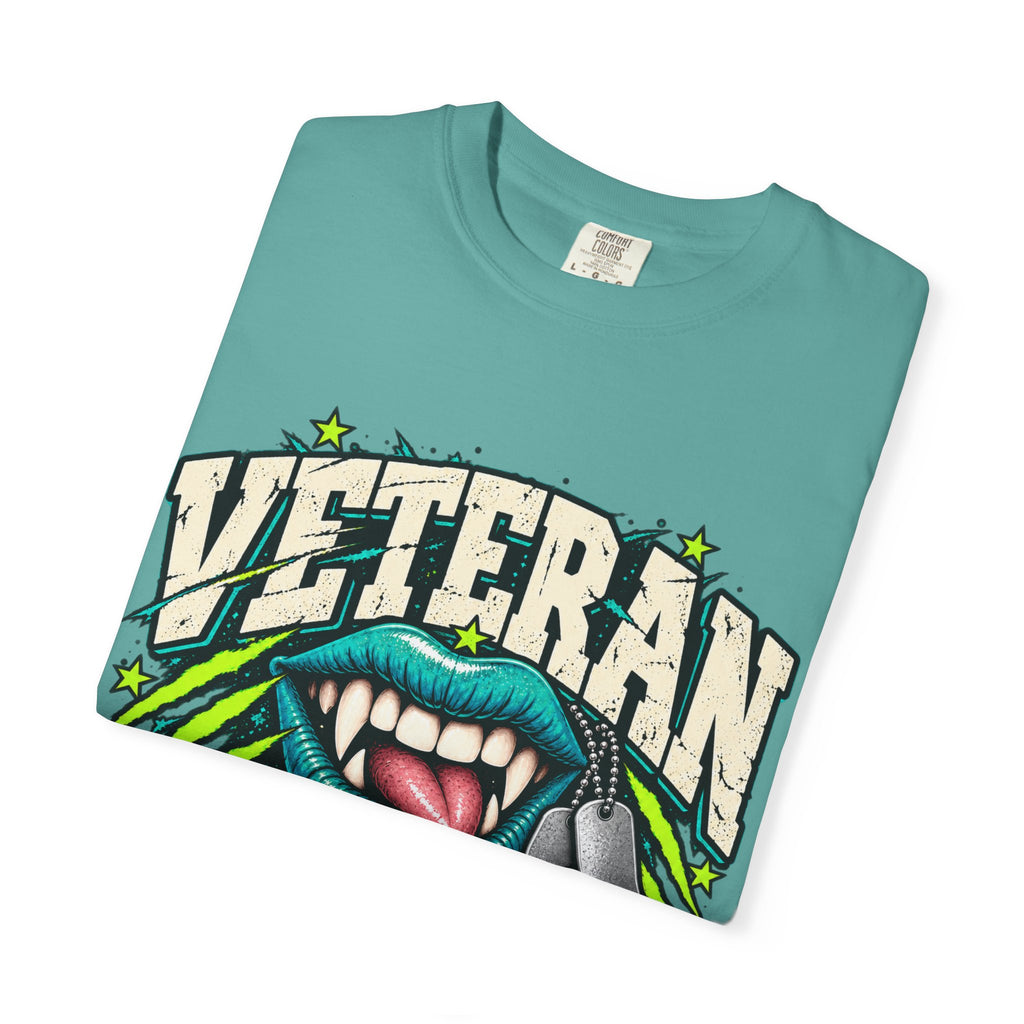 Housebroken. Not People-Friendly. | Disgruntled Veteran Tee