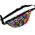 She Served. She Slays. | Retro Veteran Fanny Pack