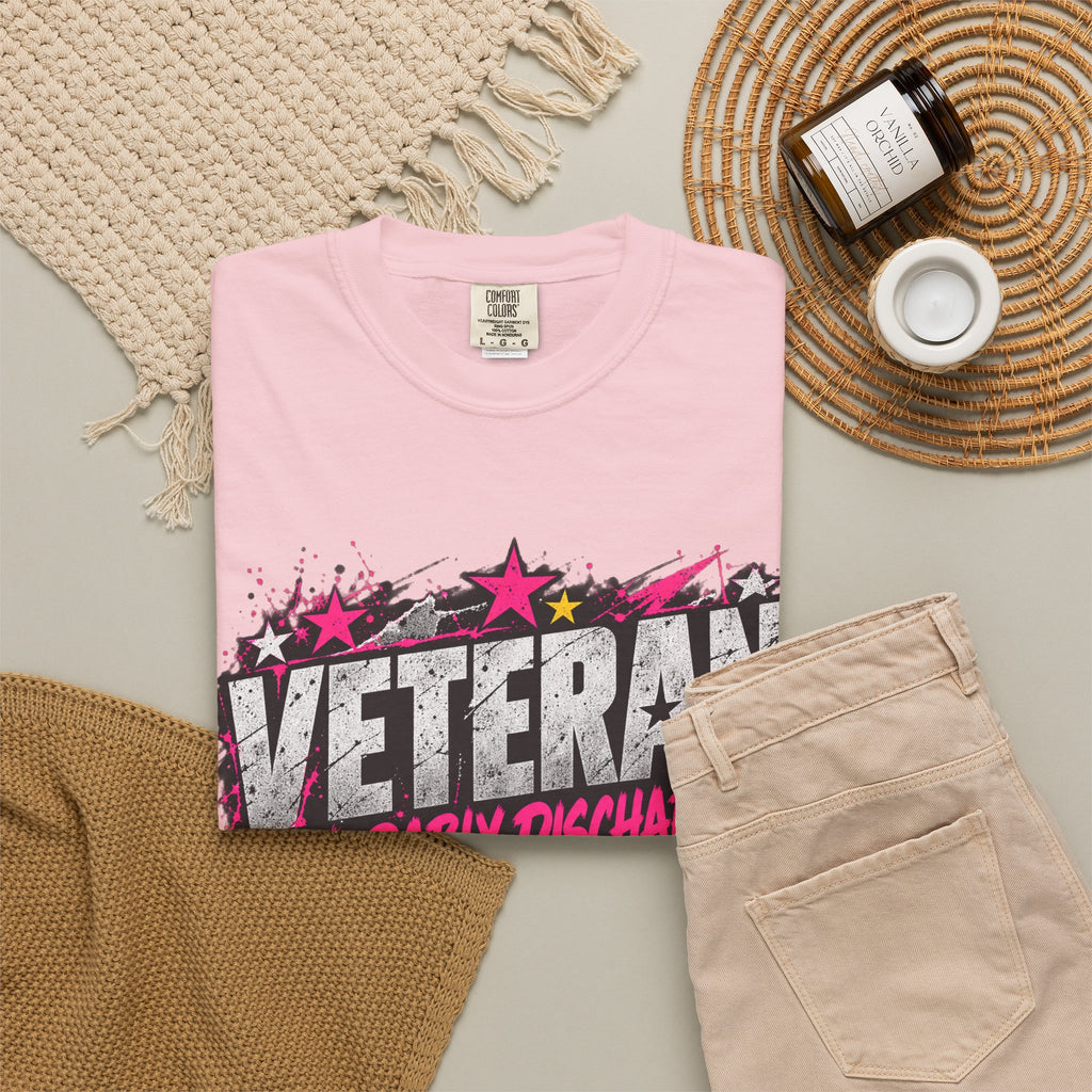 Socially Unavailable | Disgruntled Veteran Tee