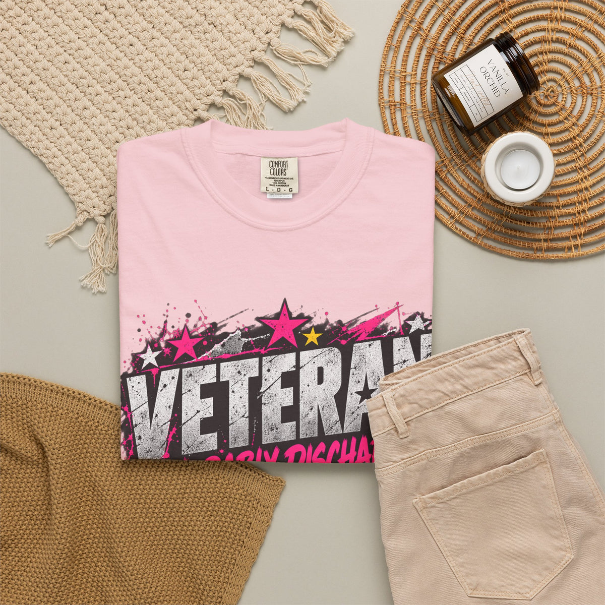 Socially Unavailable | Disgruntled Veteran Tee