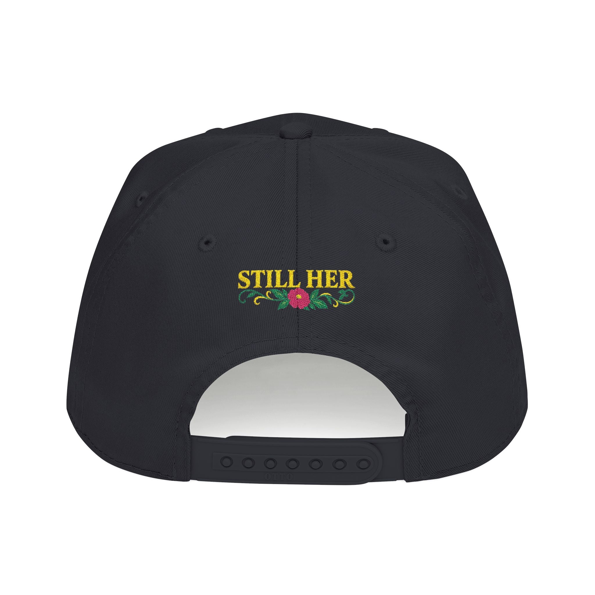 Still Her | Women Veteran Floral Cap