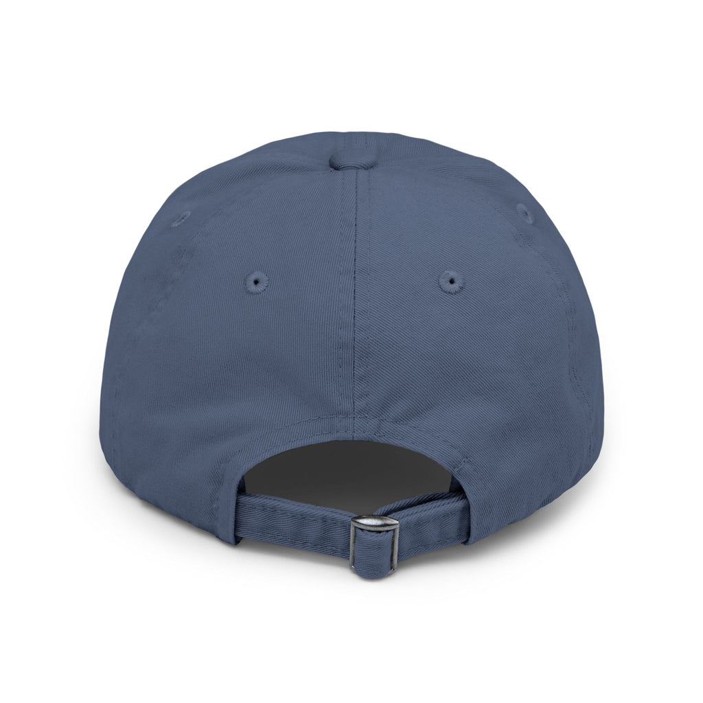Coast Guard Veteran | Distressed Women Veteran Cap
