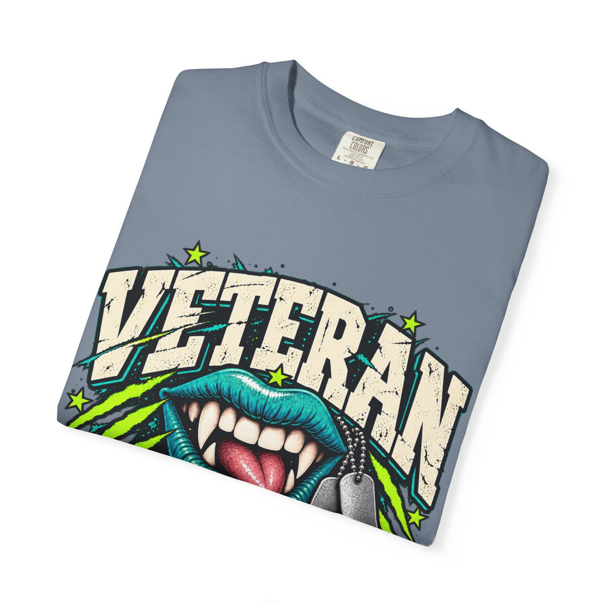 Housebroken. Not People-Friendly. | Disgruntled Veteran Tee