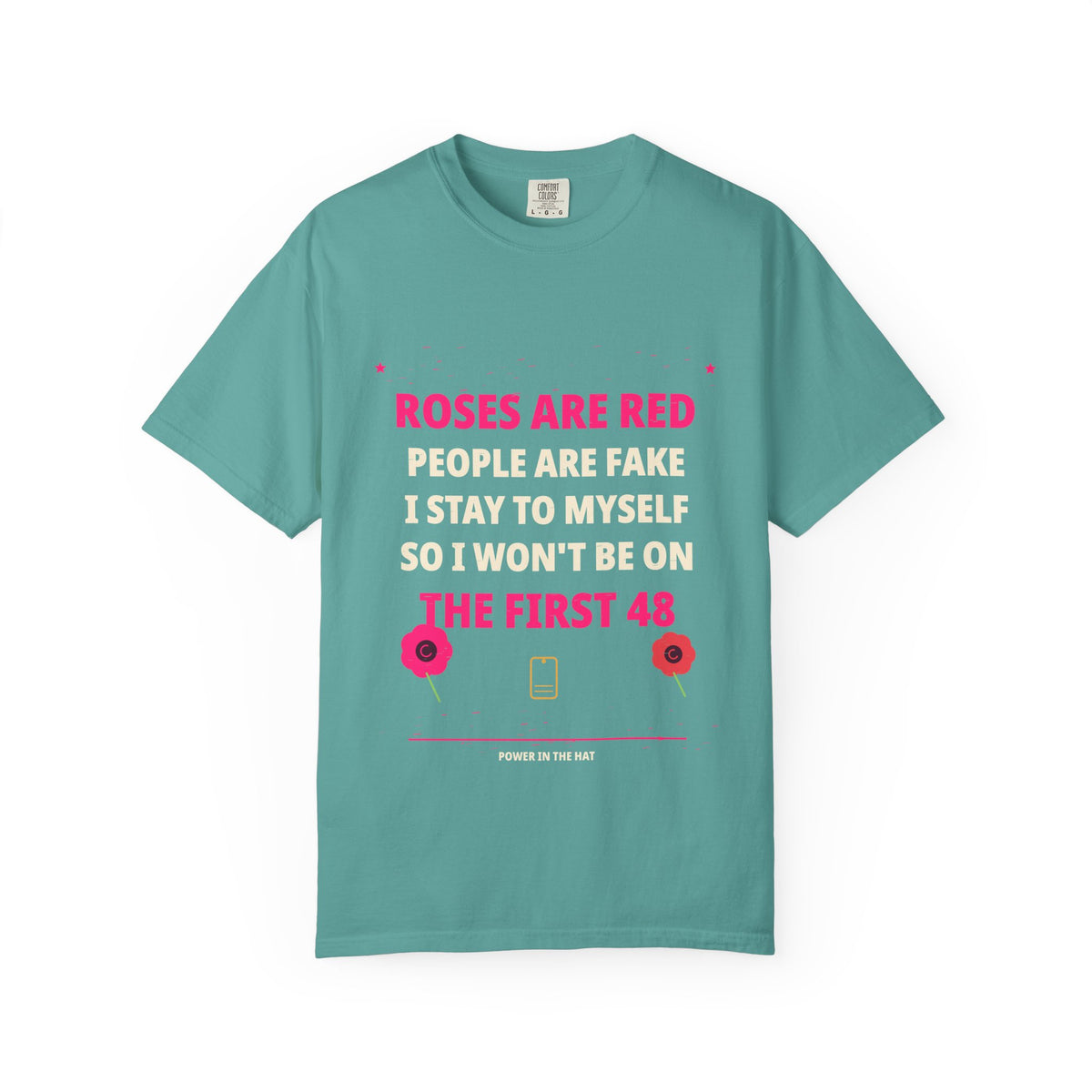 She Served. Her Patience Didn't. — Alternate Print | Disgruntled Veteran Tee