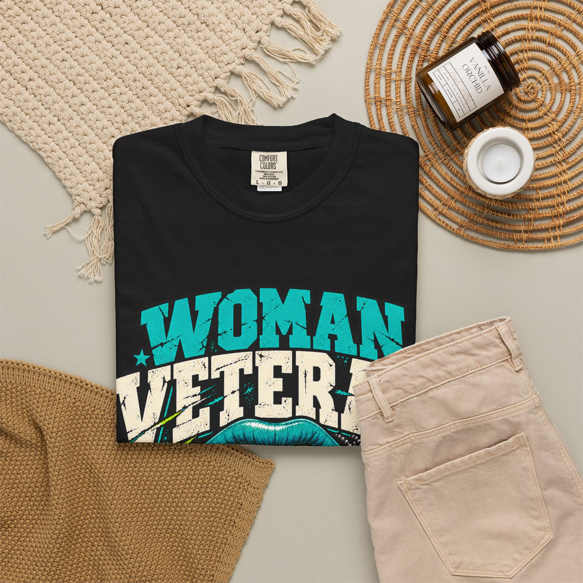 Fuck Around. Find Out. | Disgruntled Veteran Tee