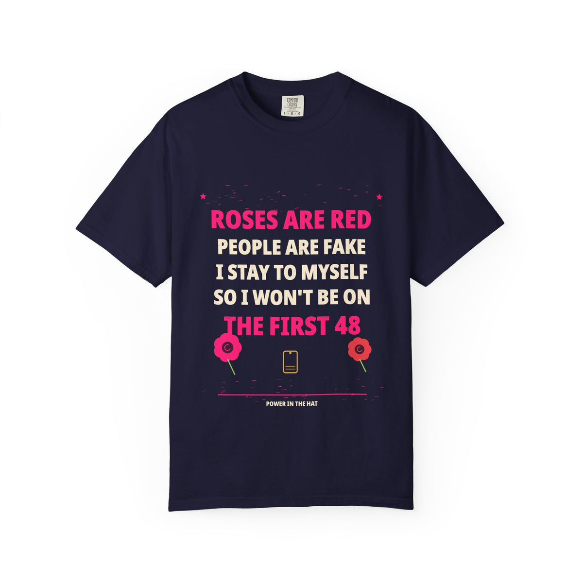 She Served. Her Patience Didn't. — Alternate Print | Disgruntled Veteran Tee