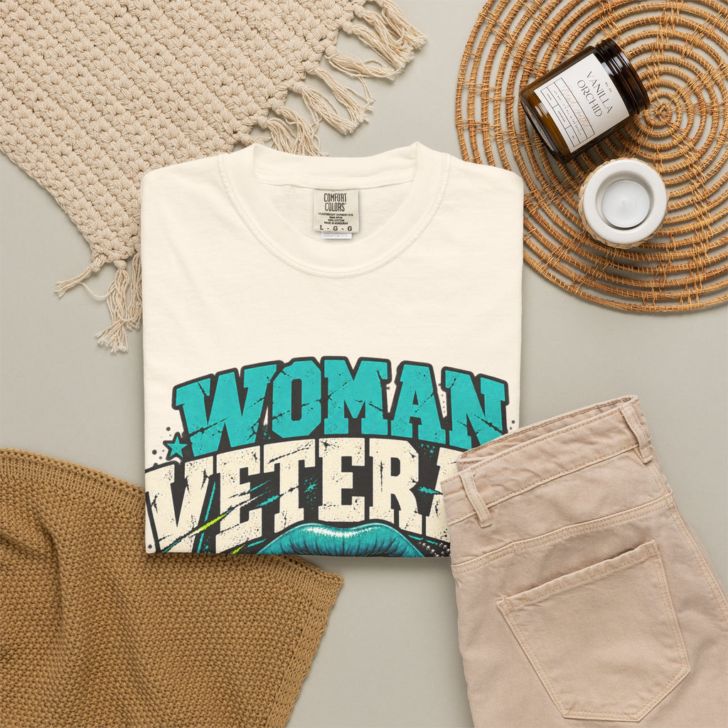 Fuck Around. Find Out. | Disgruntled Veteran Tee