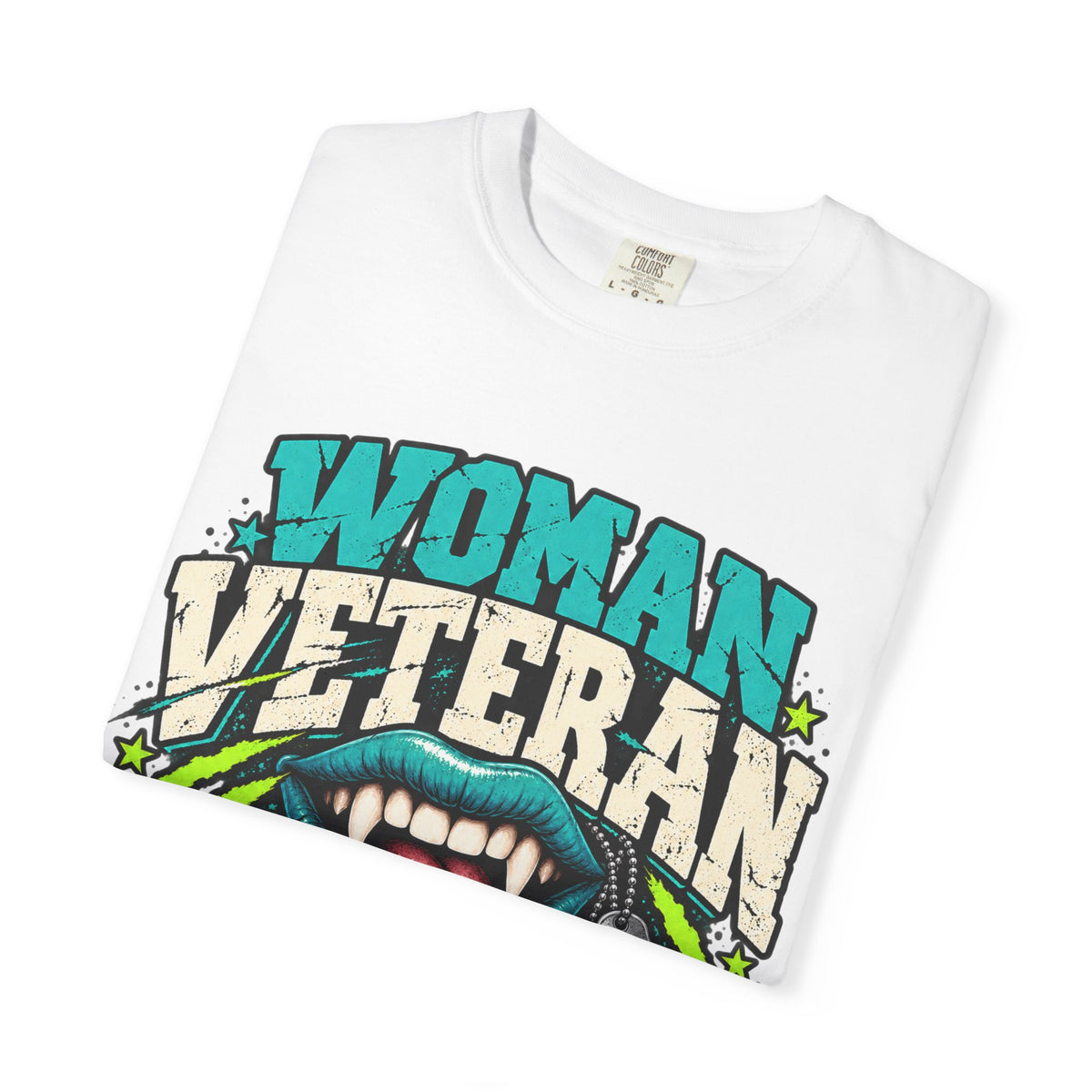 Fuck Around. Find Out. | Disgruntled Veteran Tee